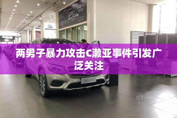 两男子暴力攻击C濑亚事件引发广泛关注
