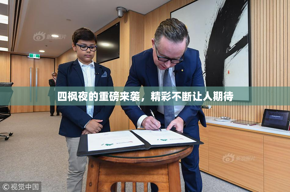 四枫夜的重磅来袭，精彩不断让人期待