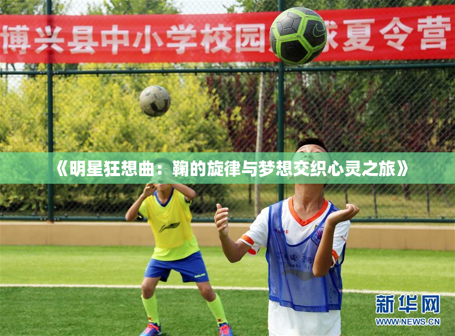 《明星狂想曲：鞠的旋律与梦想交织心灵之旅》