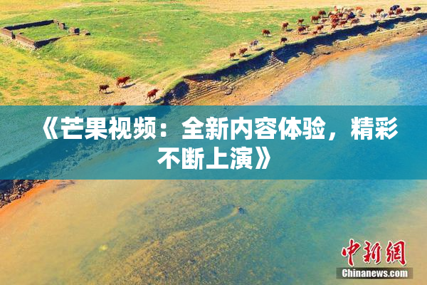 《芒果视频：全新内容体验，精彩不断上演》