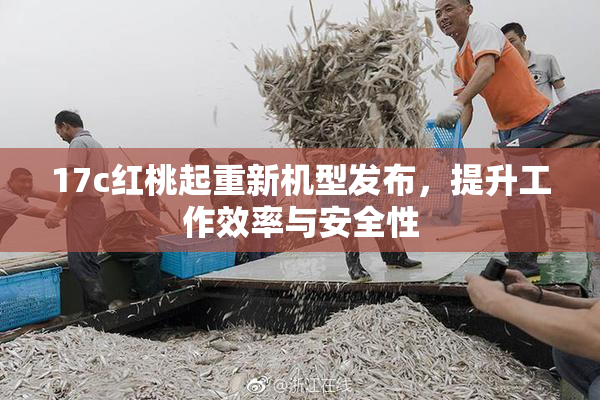 17c红桃起重新机型发布，提升工作效率与安全性