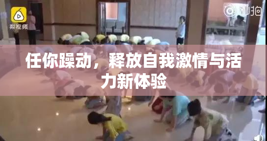 任你躁动，释放自我激情与活力新体验