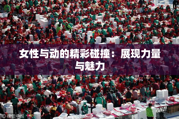 女性与动的精彩碰撞：展现力量与魅力