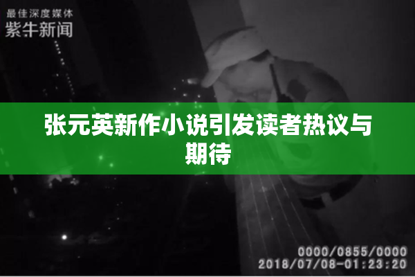 张元英新作小说引发读者热议与期待