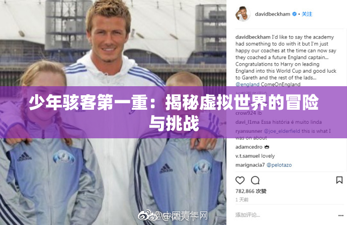 少年骇客第一重：揭秘虚拟世界的冒险与挑战