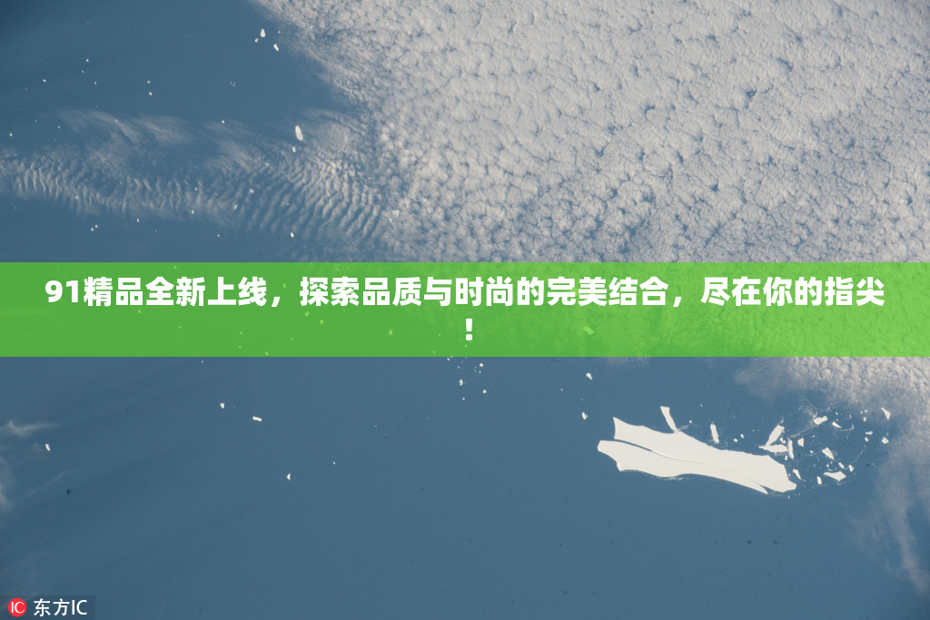 91精品全新上线，探索品质与时尚的完美结合，尽在你的指尖！