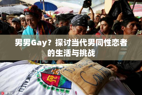 男男Gay？探讨当代男同性恋者的生活与挑战