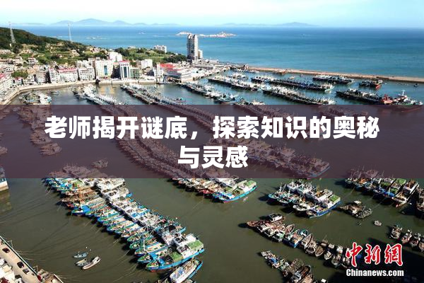 老师揭开谜底，探索知识的奥秘与灵感
