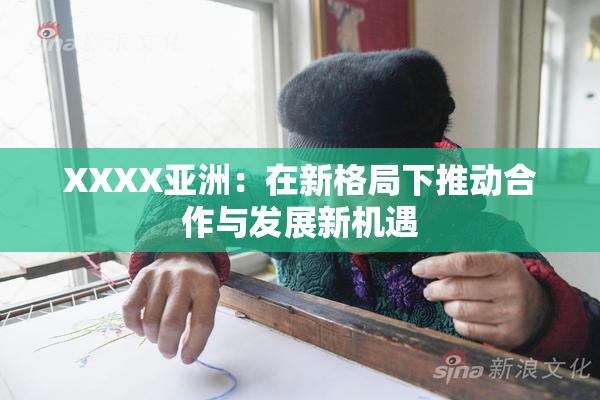 XXXX亚洲：在新格局下推动合作与发展新机遇