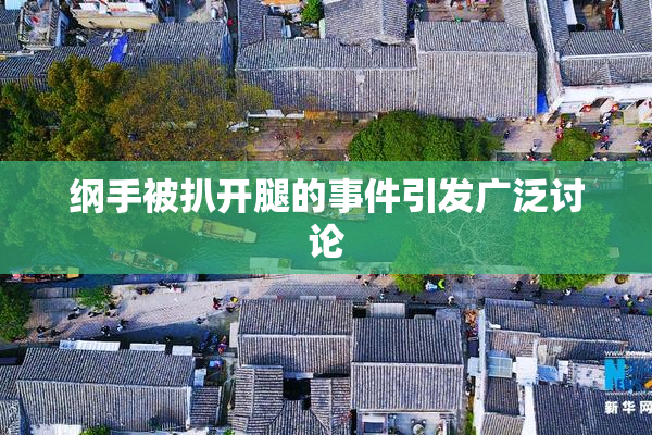 纲手被扒开腿的事件引发广泛讨论