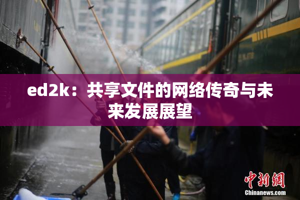 ed2k：共享文件的网络传奇与未来发展展望
