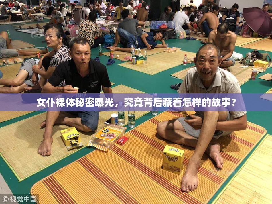 女仆裸体秘密曝光，究竟背后藏着怎样的故事？