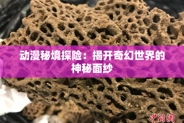 动漫秘境探险：揭开奇幻世界的神秘面纱