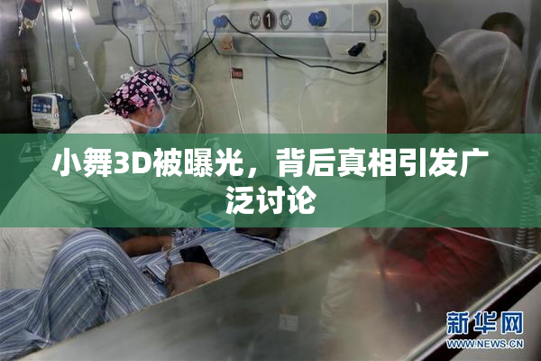 小舞3D被曝光，背后真相引发广泛讨论