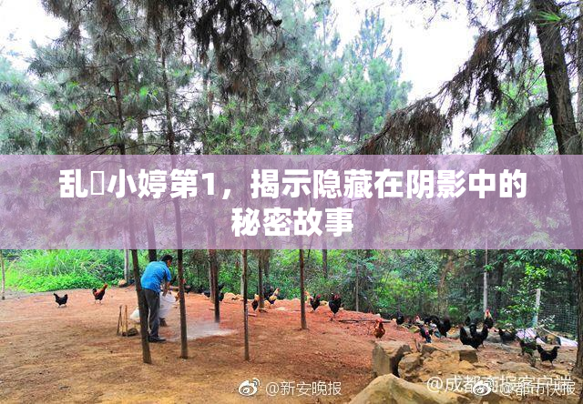 乱婬小婷第1，揭示隐藏在阴影中的秘密故事