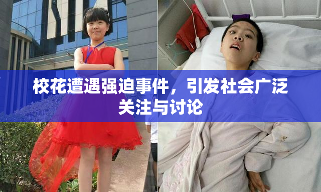校花遭遇强迫事件，引发社会广泛关注与讨论