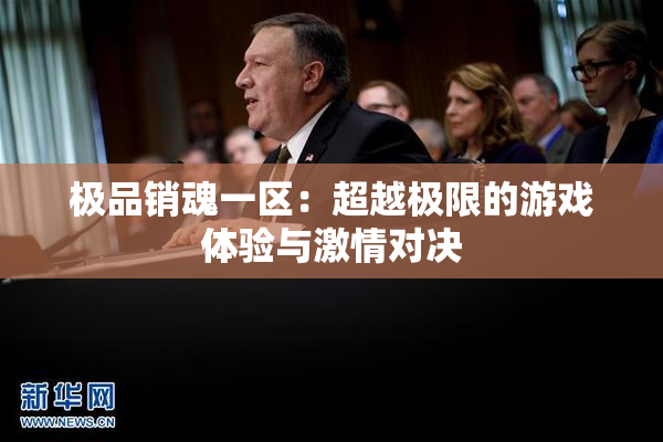 极品销魂一区：超越极限的游戏体验与激情对决