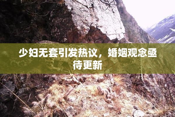 少妇无套引发热议，婚姻观念亟待更新