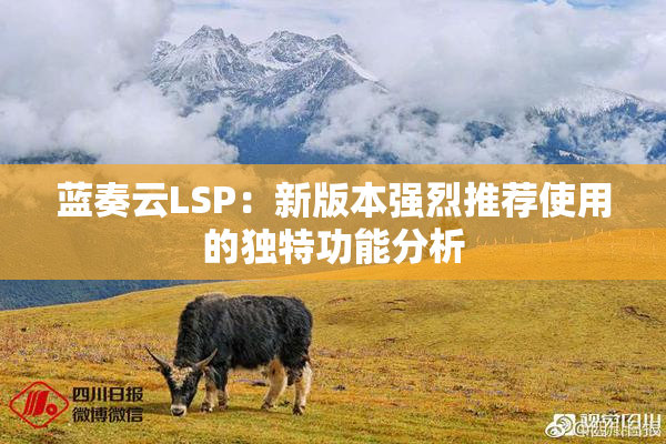 蓝奏云LSP：新版本强烈推荐使用的独特功能分析