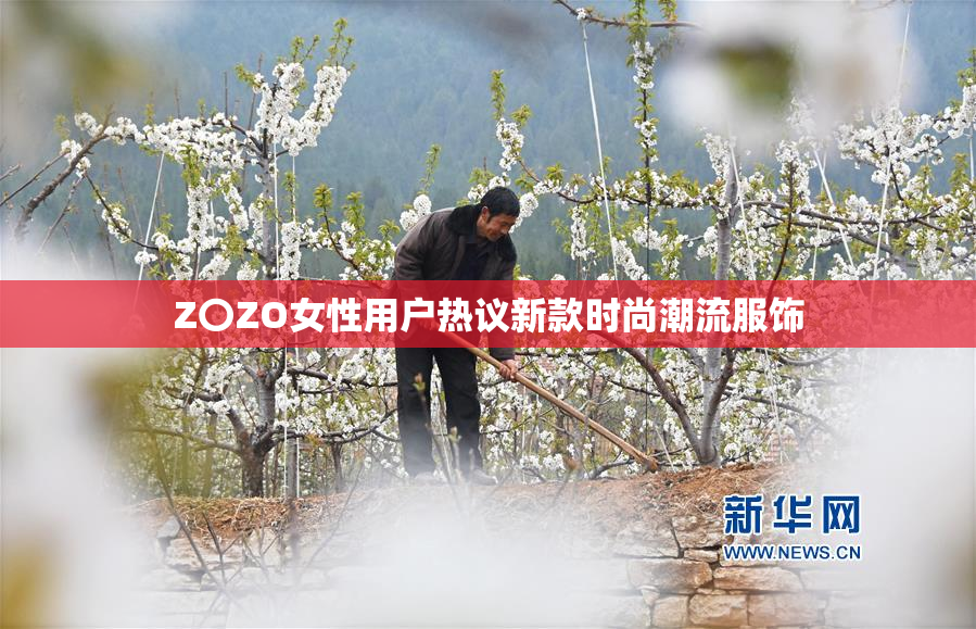 Z〇ZO女性用户热议新款时尚潮流服饰