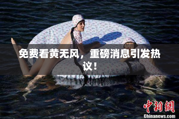 免费看黄无风，重磅消息引发热议！