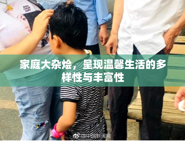家庭大杂烩，呈现温馨生活的多样性与丰富性