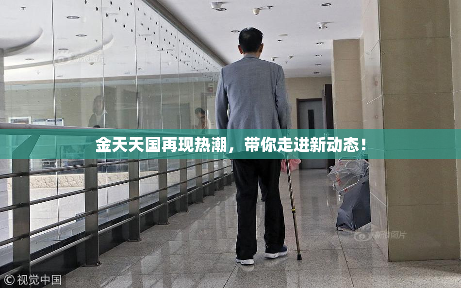 金天天国再现热潮，带你走进新动态！
