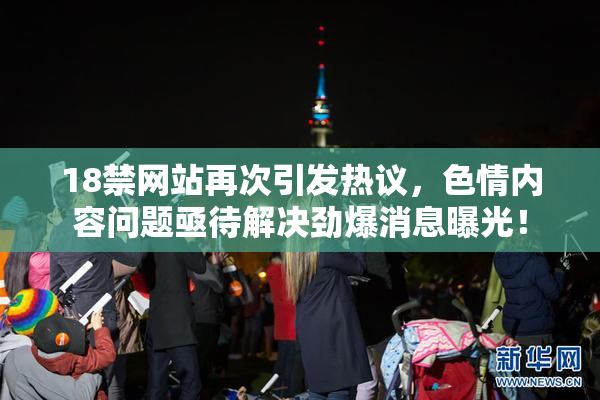 18禁网站再次引发热议，色情内容问题亟待解决劲爆消息曝光！