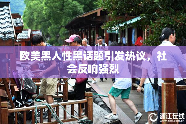 欧美黑人性黑话题引发热议，社会反响强烈