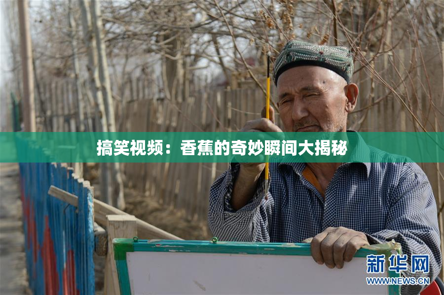 搞笑视频：香蕉的奇妙瞬间大揭秘
