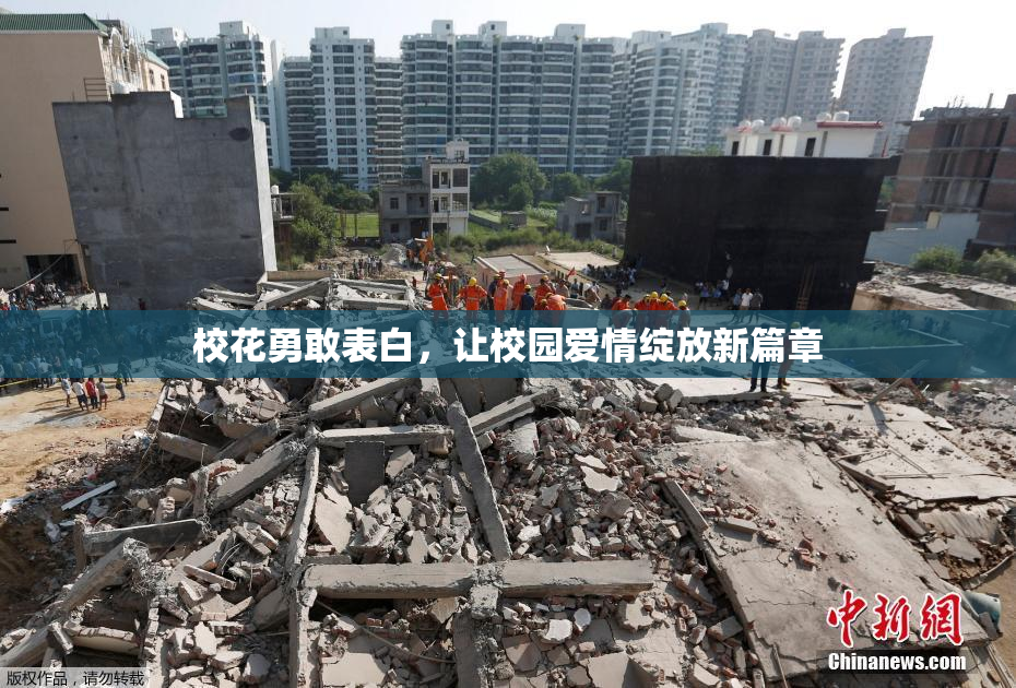 校花勇敢表白，让校园爱情绽放新篇章