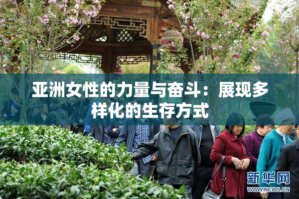 亚洲女性的力量与奋斗：展现多样化的生存方式