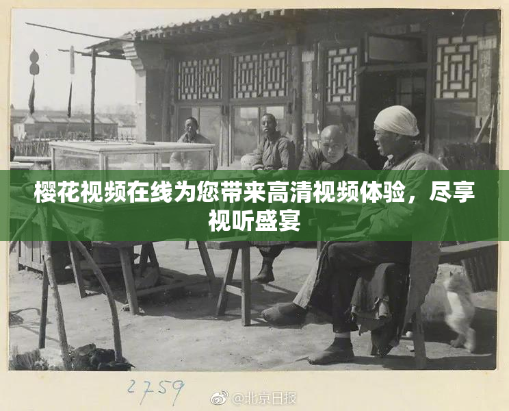 樱花视频在线为您带来高清视频体验，尽享视听盛宴
