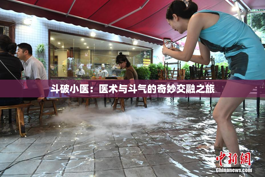 斗破小医：医术与斗气的奇妙交融之旅