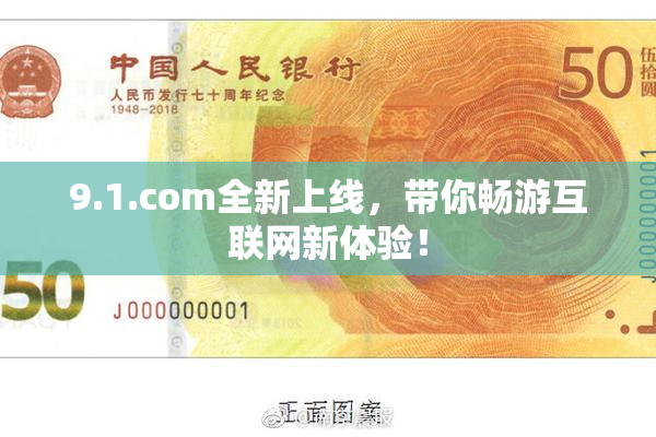 9.1.com全新上线，带你畅游互联网新体验！