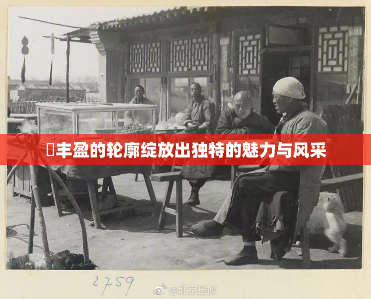 巜丰盈的轮廓绽放出独特的魅力与风采