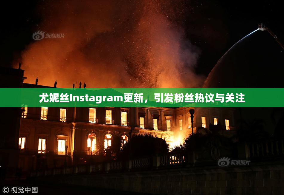 尤妮丝Instagram更新，引发粉丝热议与关注