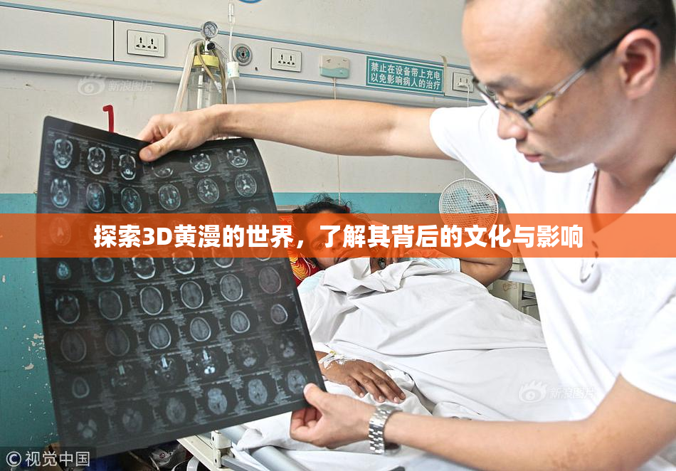 探索3D黄漫的世界，了解其背后的文化与影响
