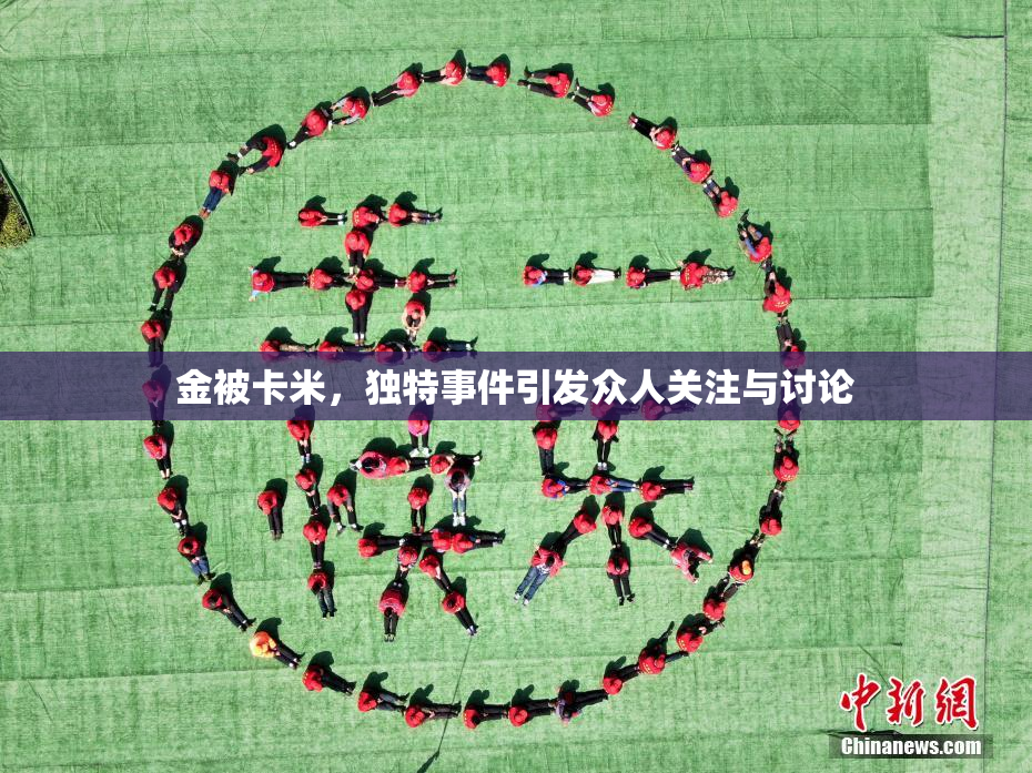 金被卡米，独特事件引发众人关注与讨论