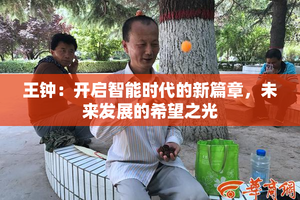 王钟：开启智能时代的新篇章，未来发展的希望之光