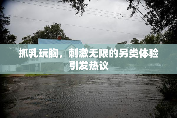 抓乳玩胸，刺激无限的另类体验引发热议
