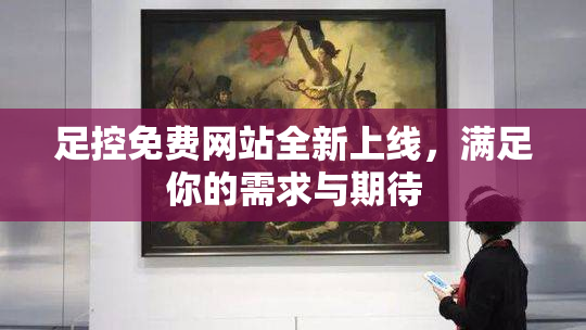 足控免费网站全新上线，满足你的需求与期待