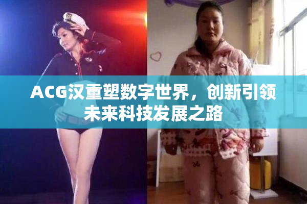 ACG汉重塑数字世界，创新引领未来科技发展之路