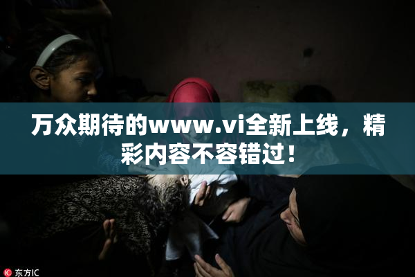 万众期待的www.vi全新上线，精彩内容不容错过！