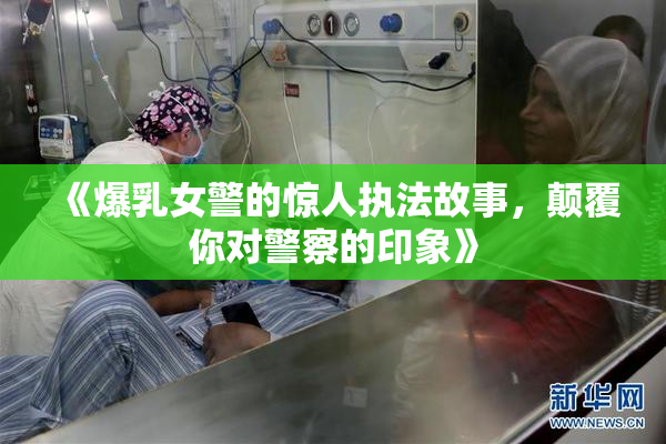 《爆乳女警的惊人执法故事，颠覆你对警察的印象》