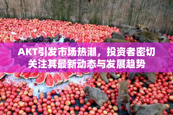 AKT引发市场热潮，投资者密切关注其最新动态与发展趋势