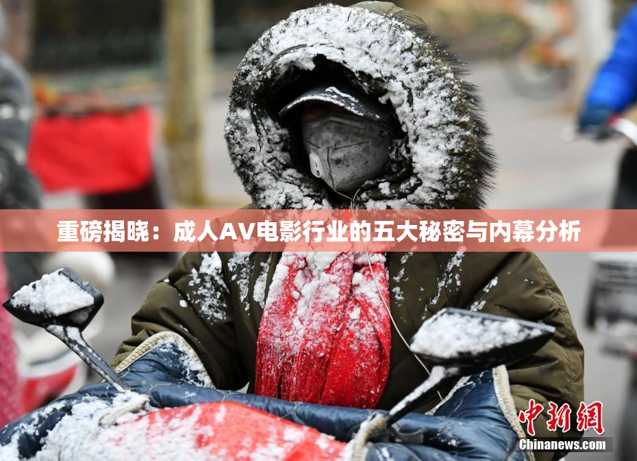 重磅揭晓：成人AV电影行业的五大秘密与内幕分析