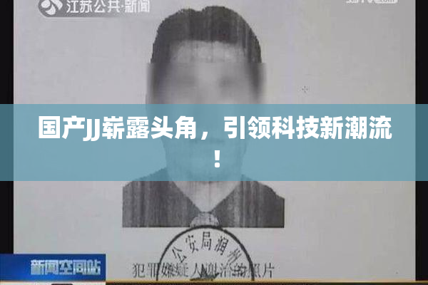 国产JJ崭露头角，引领科技新潮流！