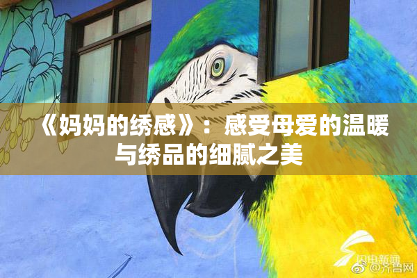 《妈妈的绣感》：感受母爱的温暖与绣品的细腻之美