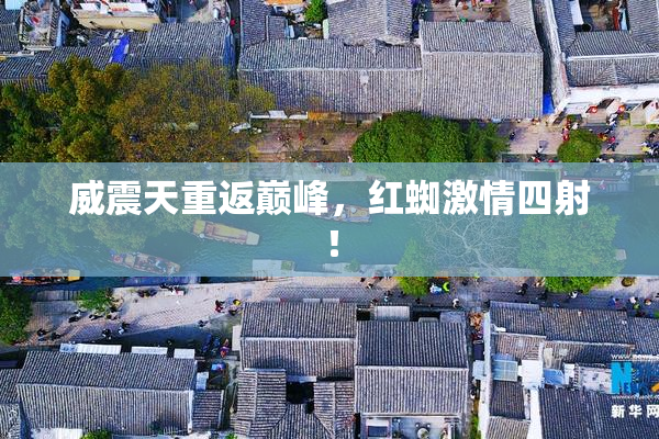 威震天重返巅峰，红蜘激情四射！